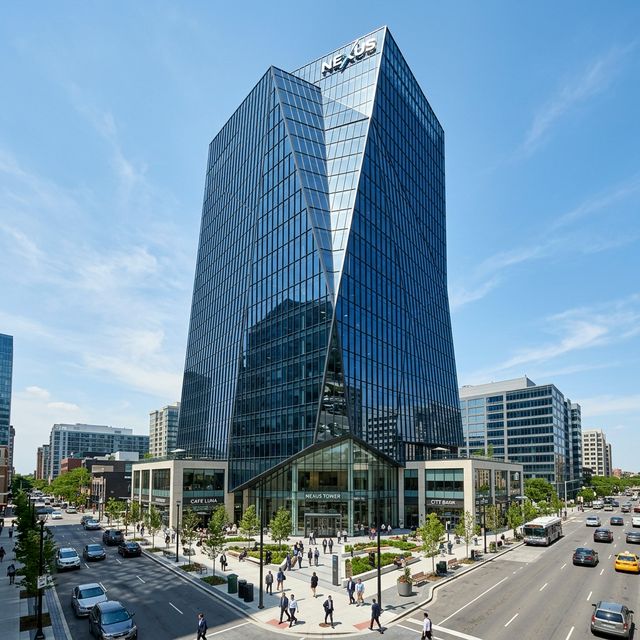 Array Business Tower